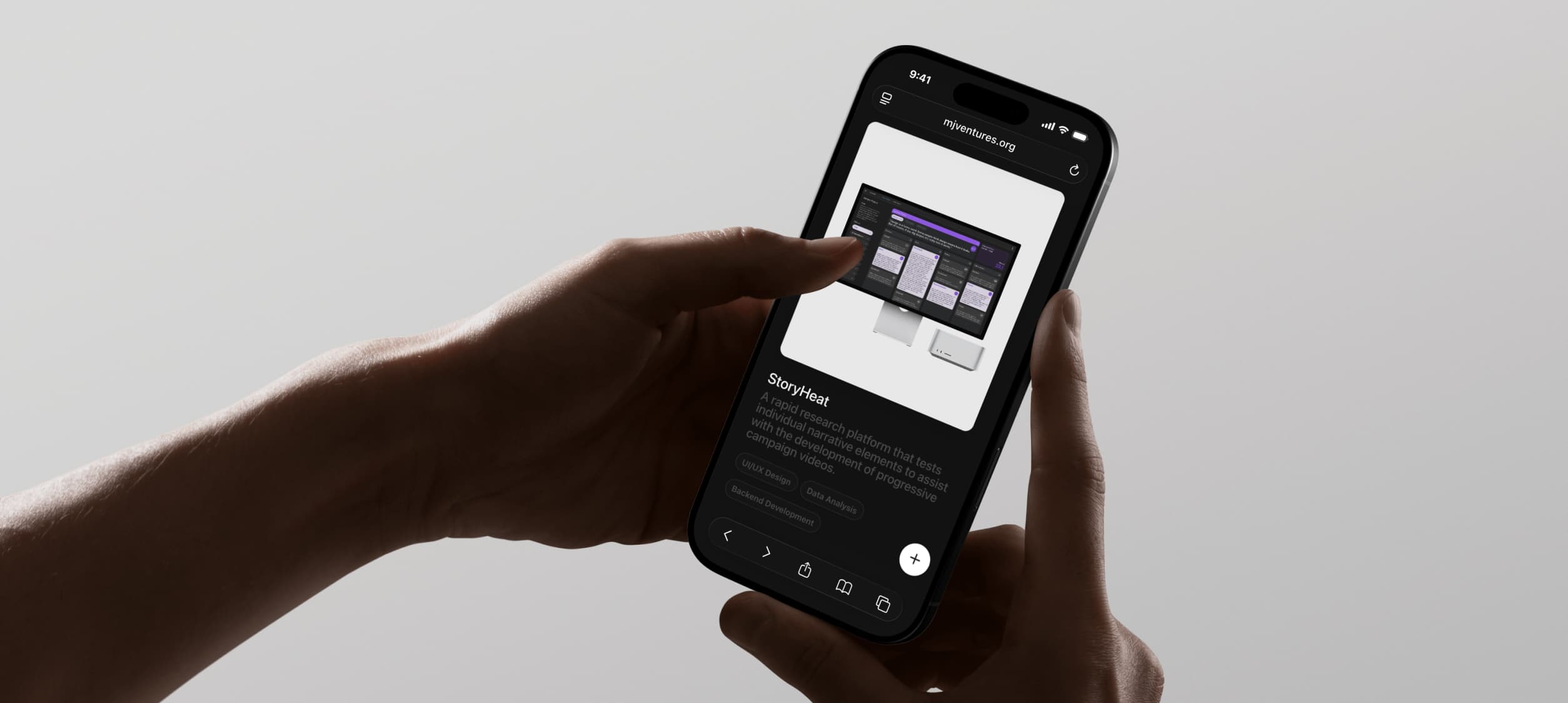 MJV Brand — case study image 2
